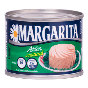 Atun natural Margarita 140g