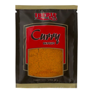 Curry iberia