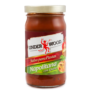 Salsa napolitana under wood 190g