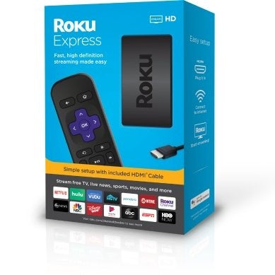 ROKU EXPRESS HD+CABLE HDMI - Domi Delivery