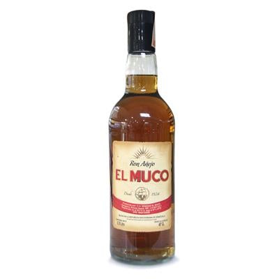 RON AÑEJO EL MUCO 0,70L - Domi Delivery