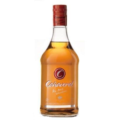 RON CAÑAVERAL ROJO 0,70LT  - Domi Delivery