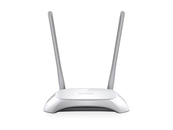 ROUTER INALÁMBRICO 300MBPS TP-LINK - Domi Delivery