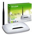 ROUTER INALÁMBRICO N 150MBPS TP-LINK (TL-WR741ND) - Domi Delivery