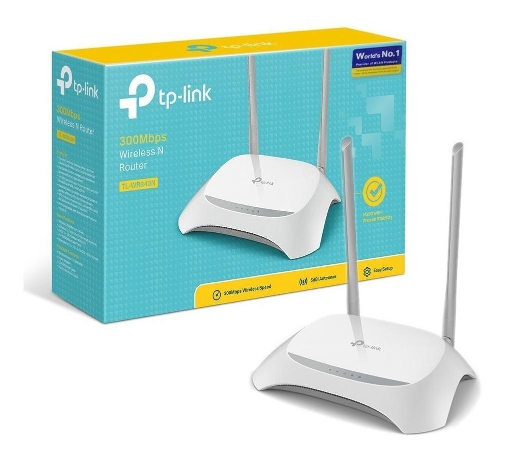 ROUTER INALÁMBRICO N DE 300 MBPS (TL-MR3420) - Domi Delivery