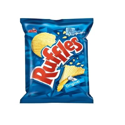 Ruffles Natural 300G - Domi Delivery