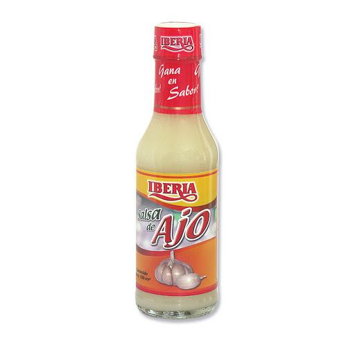 Salsa Ajo Iberia 150ml - Domi Delivery