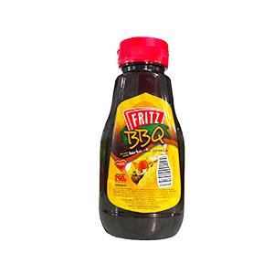 Salsa Bbq Fritz 290g - Domi Delivery