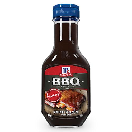 Salsa Bbq Hickory 230Ml - Domi Delivery