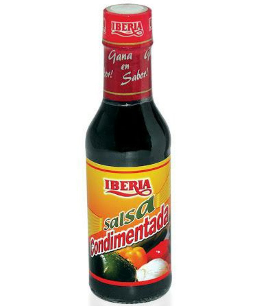 Salsa Condimentada Iberia 150ml - Domi Delivery