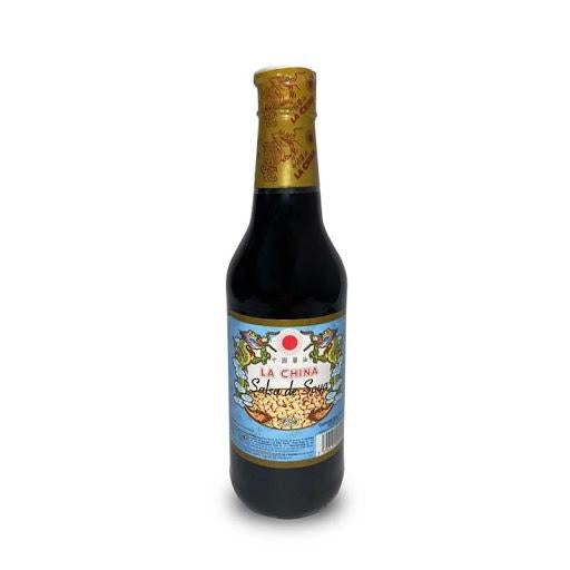 Salsa De Soya La China 300ml - Domi Delivery