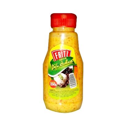 Salsa Fritz Aji Dulce 250g - Domi Delivery