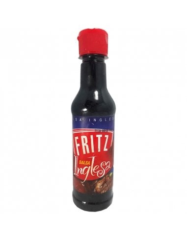 Salsa Fritz Inglesa 300ml - Domi Delivery