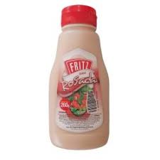 Salsa Fritz Rosada 260g - Domi Delivery