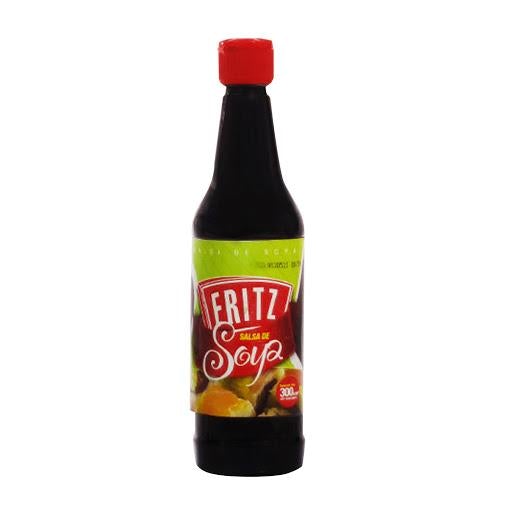 Salsa Fritz Soya - Domi Delivery