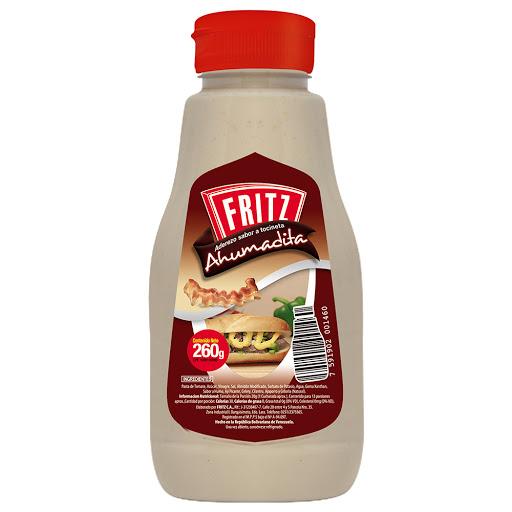 Salsa Fritz Tocineta 240g - Domi Delivery