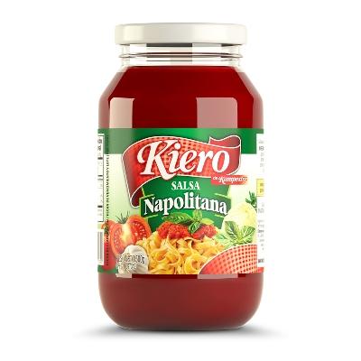 Salsa Kiero Napolitana 500g - Domi Delivery