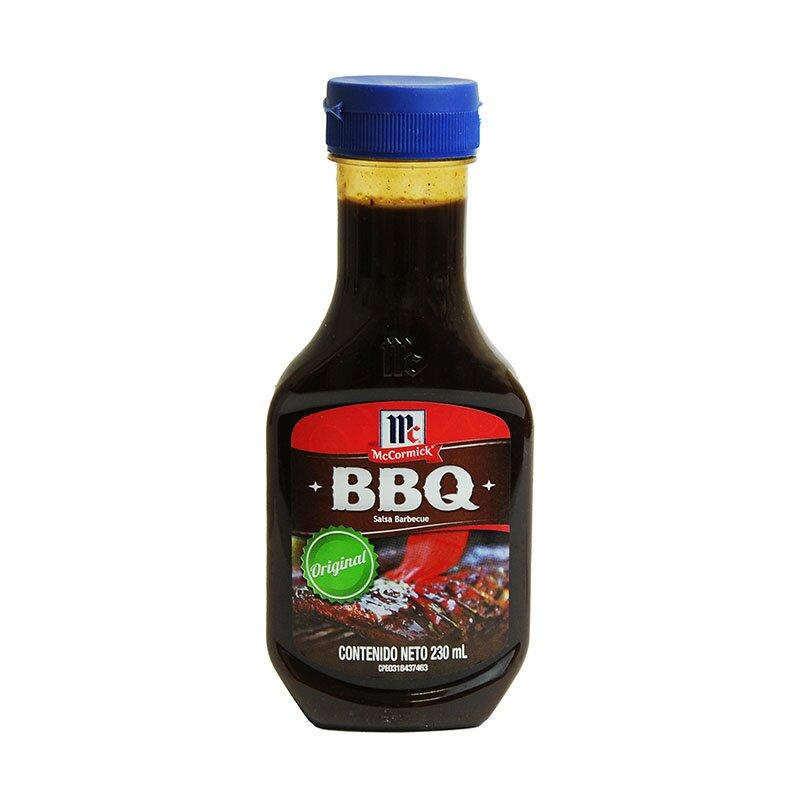 Salsa Mc Cormick Barbecue 230ml - Domi Delivery