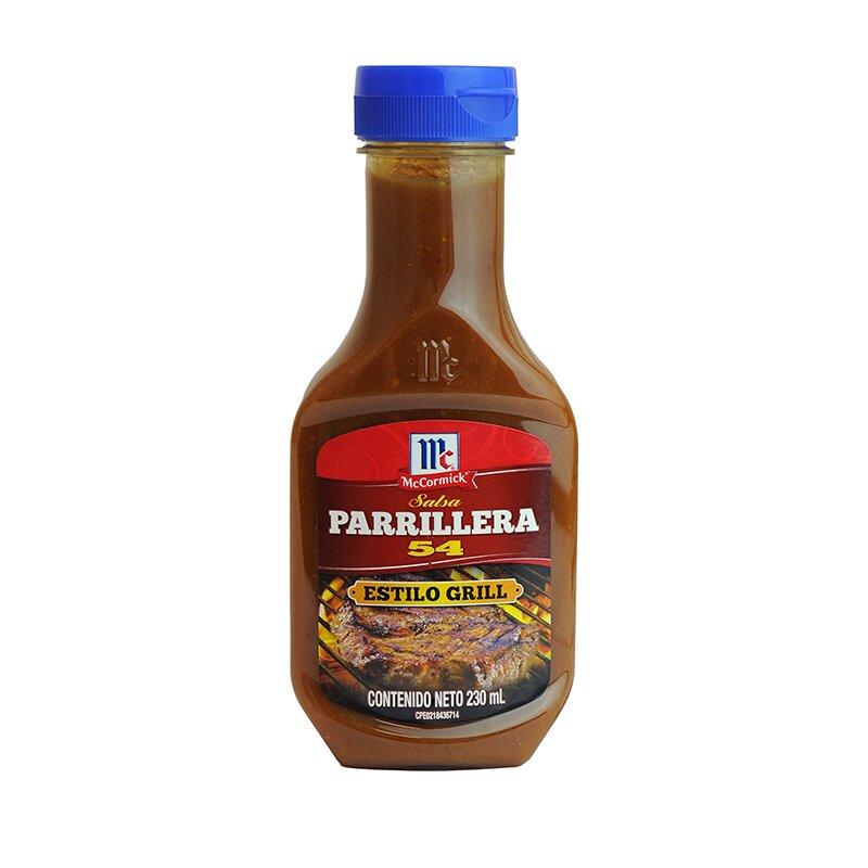 Salsa Mc Cormick Parrillera 54 230g - Domi Delivery