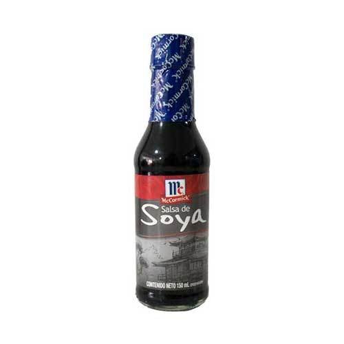 Salsa Mc Cormick Soya 150Ml - Domi Delivery