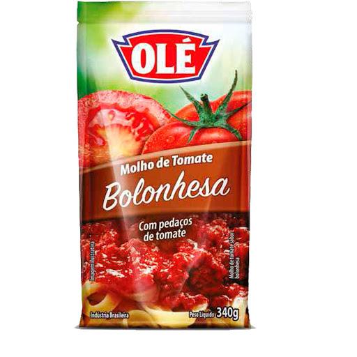 Salsa Ole Bolonesa 340g - Domi Delivery
