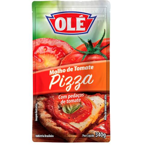 Salsa Ole Pizza 340g - Domi Delivery
