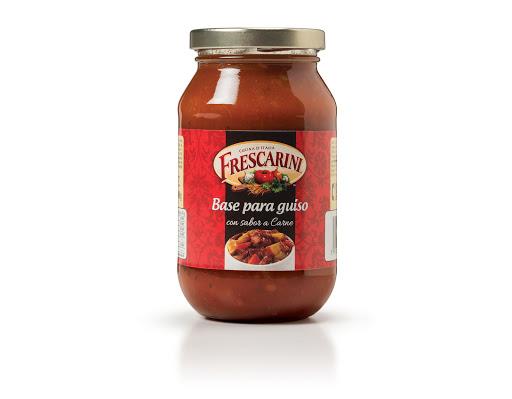 Salsa Para Guisos Frescarini Carne 490g - Domi Delivery