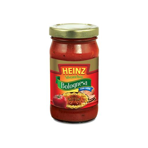Salsa Para Pasta Heinz Bolonesa 195g - Domi Delivery