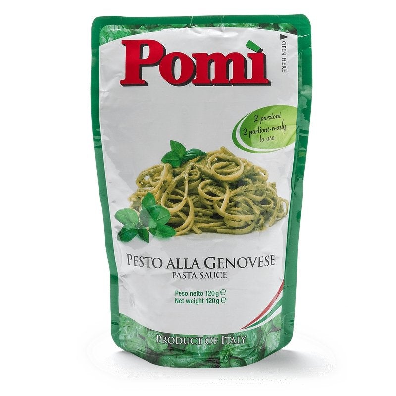 Salsa Para Pasta Pomi Pesto 120g - Domi Delivery