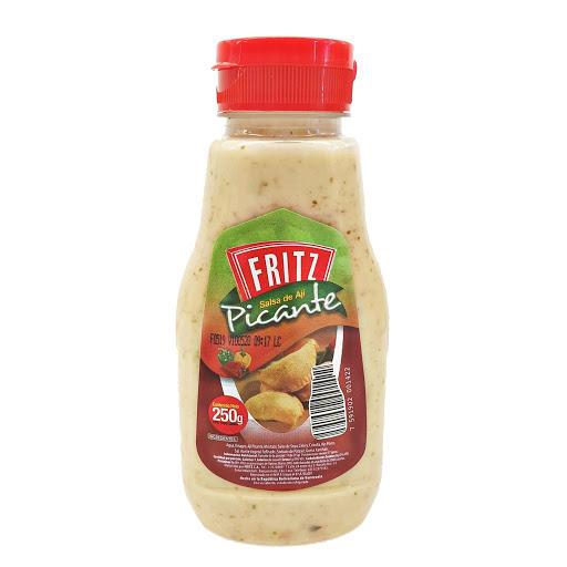 Salsa Picante Fritz 250g - Domi Delivery