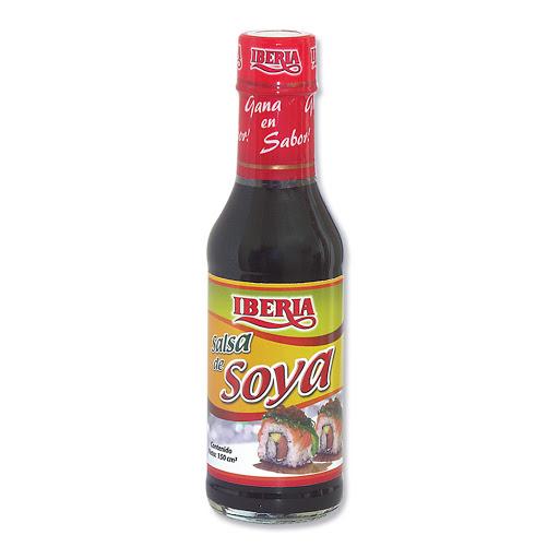Salsa Soya Iberia 150ml - Domi Delivery