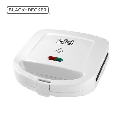 Sandwichera 2 panes Black+Decker SM24520 - Domi Delivery