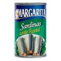 Sardina aceite vegetal 170g - Domi Delivery