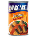 Sardina Margarita picante 170g - Domi Delivery
