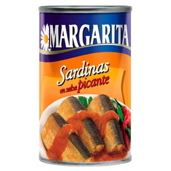 Sardina Margarita picante 170g - Domi Delivery