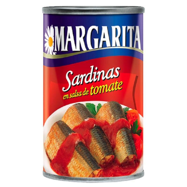 Sardina salsa tomate margarita 170g - Domi Delivery