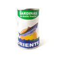 Sardinas Oriente Aceite Vegetal 170g - Domi Delivery