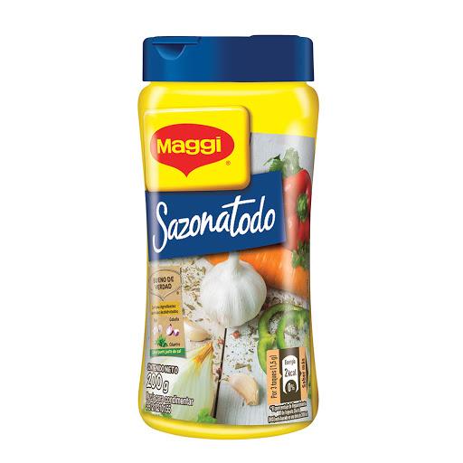 Sazonatodo Maggi 200g - Domi Delivery