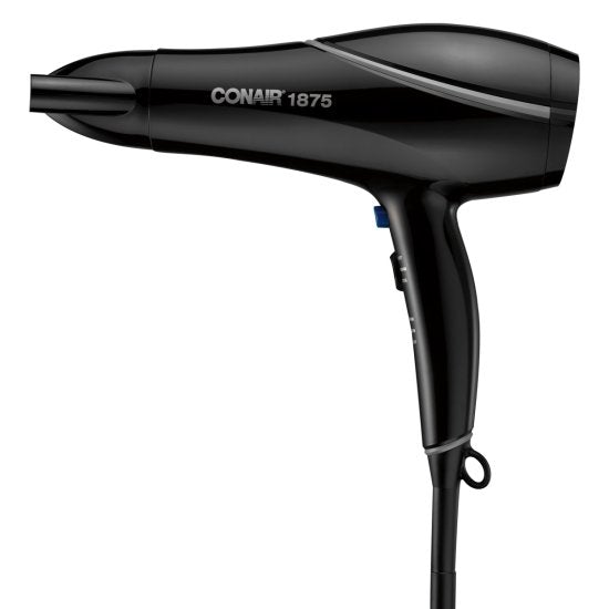 SECADOR DE CABELLO CONAIR COLOR NEGRO (247 TPW) - Domi Delivery
