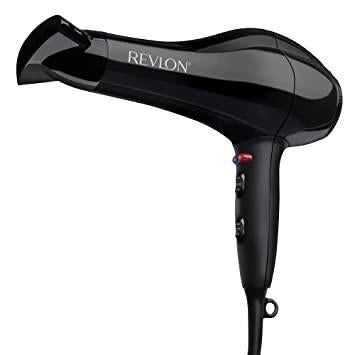 SECADOR DE CABELLO REVLOND (NEGRO) - Domi Delivery