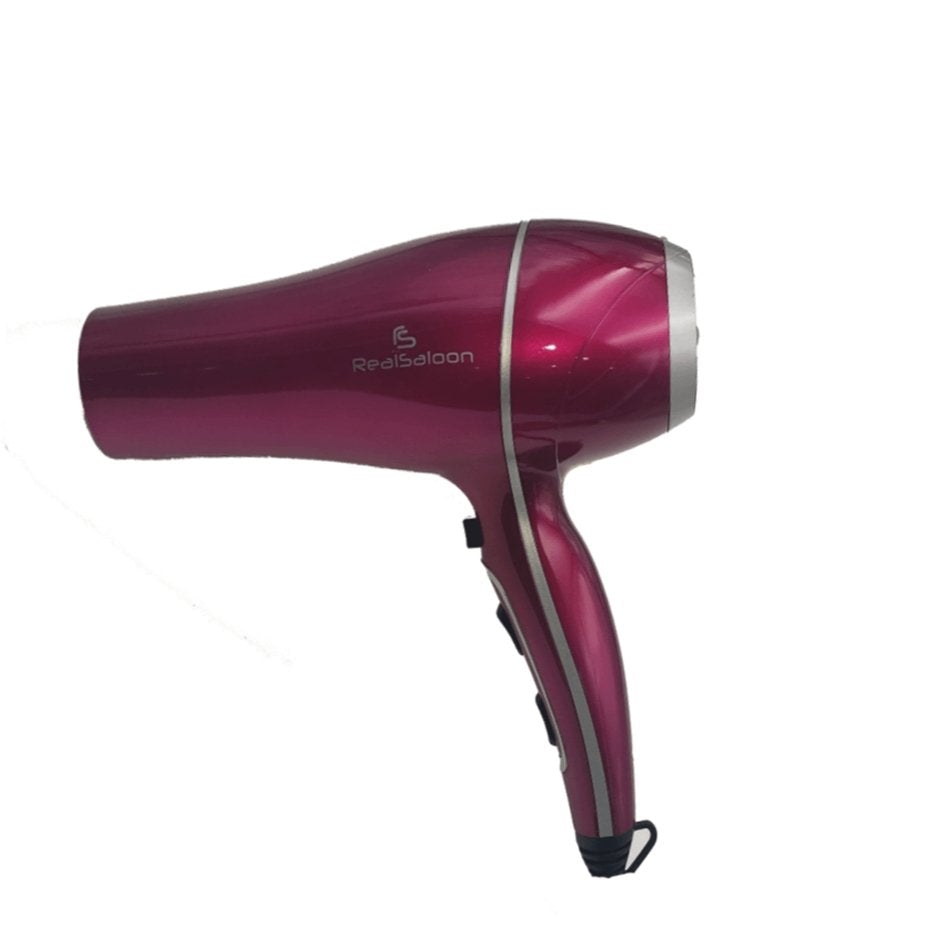 Secador de cabello RLS102 Real Saloon - Domi Delivery