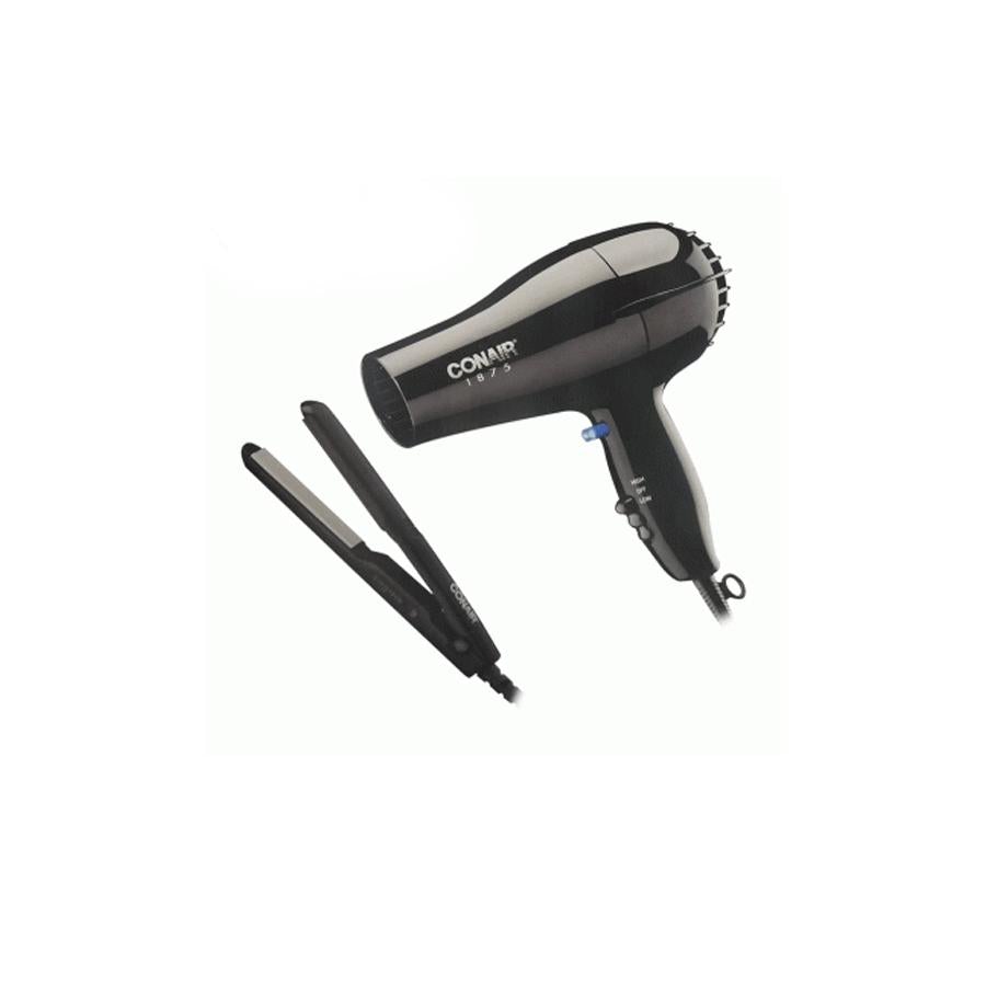 Secador – Plancha de cabello Conair 247CS80BAL - Domi Delivery