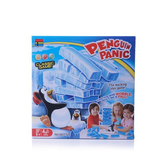 SET 27PZAS JUEGO DIDACTICO JENGA - Domi Delivery