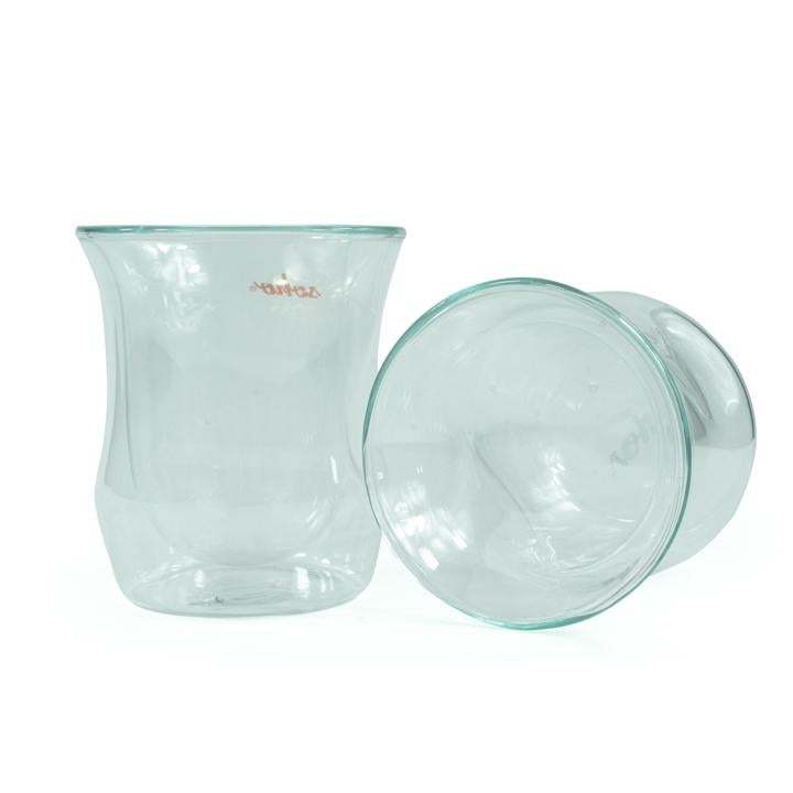 SET DE 2 VASOS DE VIDRIO DE 6.83OZ SOHO - Domi Delivery