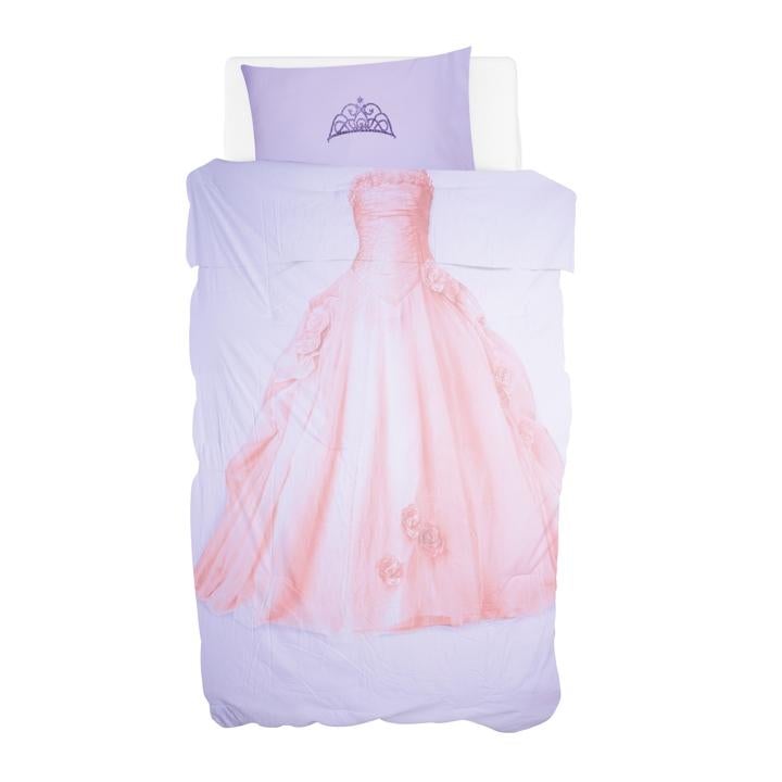 SET DE EDREDÓN 3 PZAS INDIVIDUAL PRINCESA - Domi Delivery