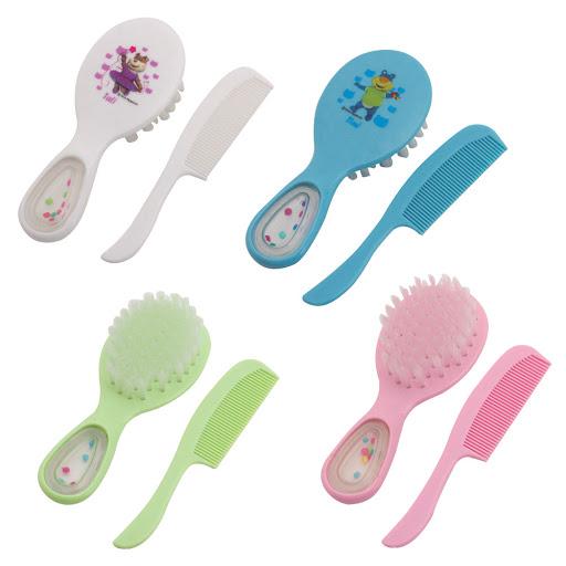 Set Para Cuidado Del Cabello Tomi Tipi Con Maraquita - Domi Delivery