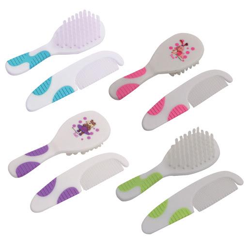 Set Tomi Tipi Cuidado Del Cabello Bebe - Domi Delivery