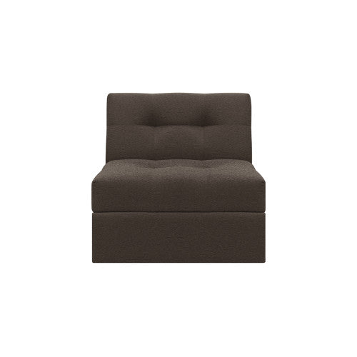 Silla Cama Angela cafe