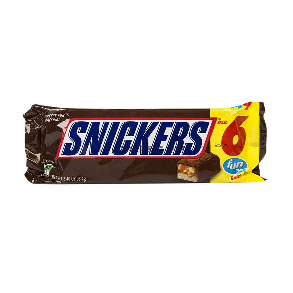 Snickers 6u - Domi Delivery