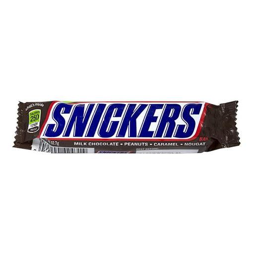Snickers Bar 47.9G - Domi Delivery